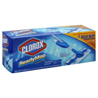 Clorox ReadyMop Mopping System, Starter Kit, 1 system   Food & Grocery