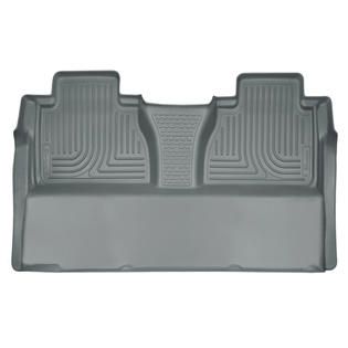 Husky Liners Weatherbeater 2nd Seat Floor Liner Full Coverage Grey