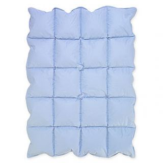 Sweet Jojo Designs Blue Baby Crib Down Alternative Comforter / Blanket