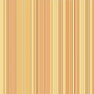 Sanitas Wallpaper   56 sq. ft. Yellow, Orange & White Stripe   Tools