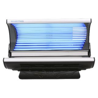 Wolff Systems Solar Storm 24R 220V Tanning Bed with Face Lamps