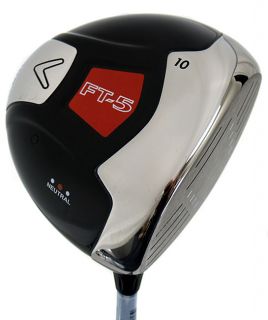 Callaway FT 5 Fusion Neutral Driver  ™ Shopping   Top