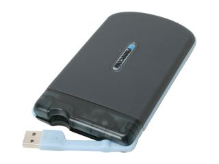 FREECOM ToughDrive Pro 250GB USB 2.0 2.5" External Hard Drive 29608