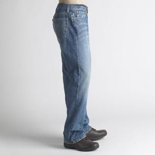 Roebuck & Co.   Mens Boot Cut Denim Jeans