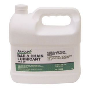 Arnold 128 oz. (1 gal.) Chain Saw Bar and Chain Lubricant