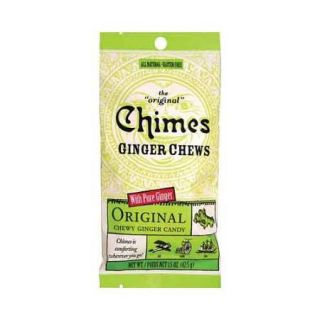 Original Ginger Chews 1.5 oz. Bag, 12 Bags/Box