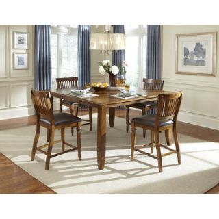 American Heritage Delphina Counter Height Dining Table