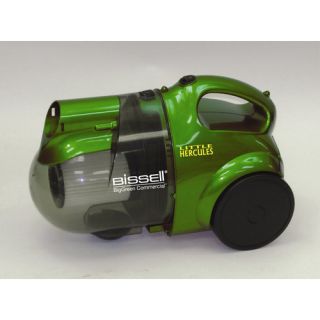 Little Hercules Handheld Canister by Bissell BigGreen Commercial
