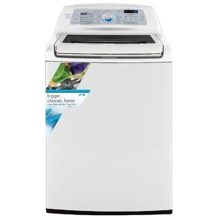 Whirlpool 4.8 cu. ft. Cabrio® Platinum HE Top Load Washer w/ Sanitary