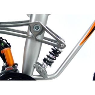 Titan  Fusion Dual Suspension All Terrain Bicycle