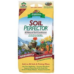 Espoma Soil Perfector   27 pound   Lawn & Garden   Outdoor Tools