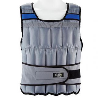 Pure Fitness 40lb Weighted Vest   Fitness & Sports   Fitness