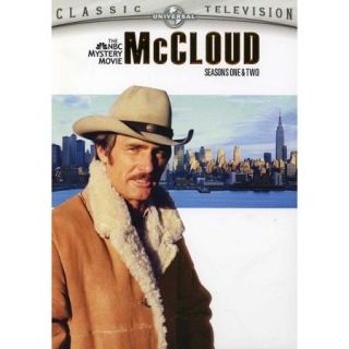 McCloud Seasons One And Two