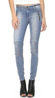 Hudson Stark Moto Jeans