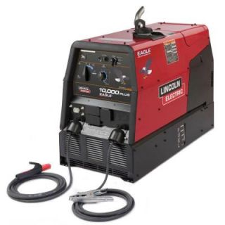 Lincoln Electric Eagle 10,000 Plus Arc/Stick Welder and Generator K2343 3