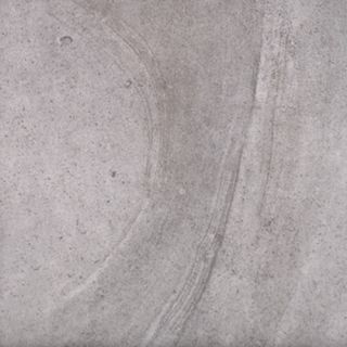 Epoch Architectural Surfaces 12 x 12 Porcelain Field Tile in Silver