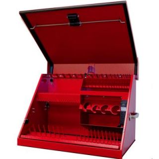 Extreme Tools 30 in. Portable Workstation, Textured Red PWS3000TXRD