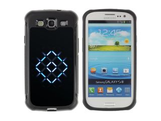 MOONCASE Hard Protective Printing Back Plate Case Cover for Samsung Galaxy S3 I9300 No.3008330