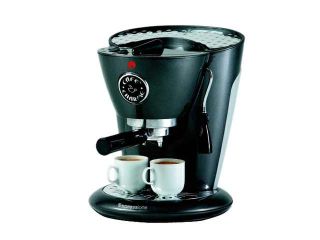 Espressione 1332 A CAFÉ CHARME Espresso/Cappuccino machine Anthracite