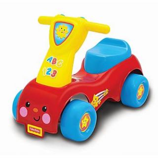 Fisher Price Little People Lil Scoot n’ Ride   Toys & Games   Ride