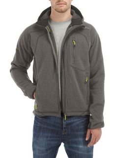 Tog 24 Coda Tcz300 Casual Full Zip Windbreaker Anthracite