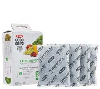 OXO Greensaver Set of 8 Carbon Filter Refill Packs —