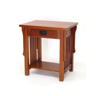 Wayborn 1 Drawer Nightstand