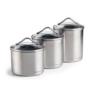 Buyers Choice Artisans Domestic Ceramic Canister (Set of 3)