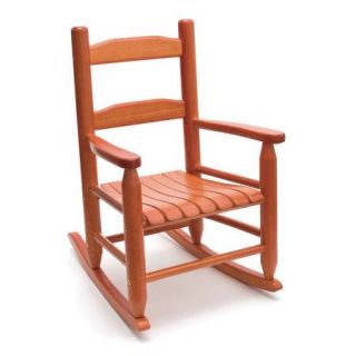 Lipper International Child's Rocking Chair