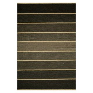 Ombre Stripe Area Rug