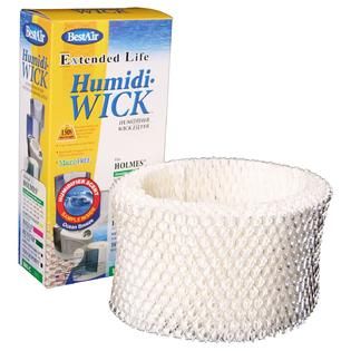 BestAir Humidi WICK Humidifier Wick Filter H62 C H85