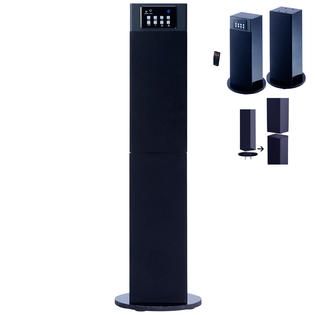 Craig Stereo Home Theater /Tower Speaker System With Bluetooth