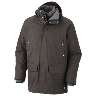 Columbia Sportswear Saskatoon Interchange Omni Heat® Jacket (For Men) 5552D