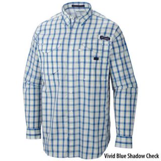 Columbia Mens Super Bonehead Long Sleeve Shirt 618953