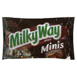 Milky Way Candy Bar, Minis, 13 oz (368.6 g)