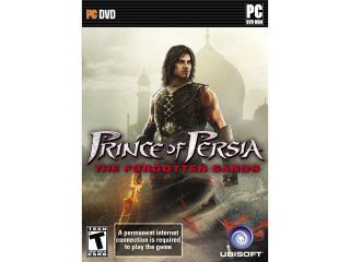 Prince of Persia: Forgotten Sands Deluxe Edition [Online Game Code]