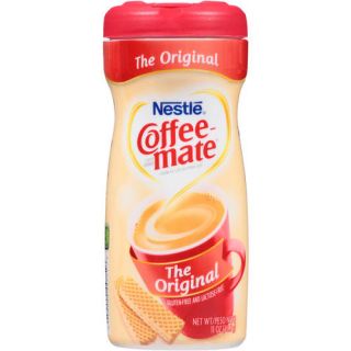 Nestle Coffee Mate The Original Powder Coffee Creamer, 11 oz
