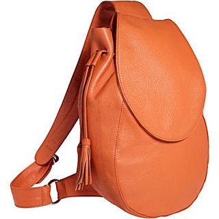 Alla Leather Art Diana Backpack / Shoulder Bag