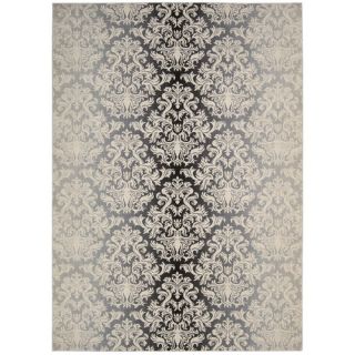 Riviera Charcoal Area Rug