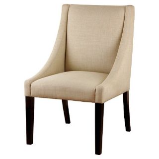 Threshold Swoop Arm Anywhere Chair