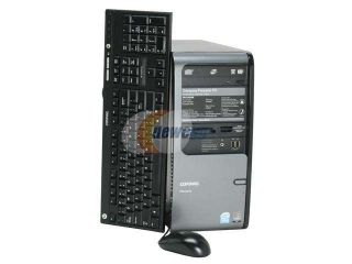 COMPAQ Desktop PC Presario SR5102HM (GG050AA) Celeron 430 (1.8 GHz) 1 GB DDR2 120 GB HDD Windows Vista Home Basic