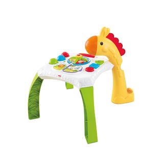 Fisher Price Animal Friends Learning Table   Toys & Games   Learning