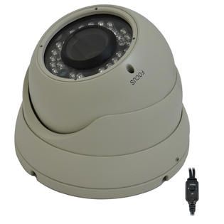 Avemia Vandal Proof Nightvision Vari Focal Dome Camera   Tools   Home