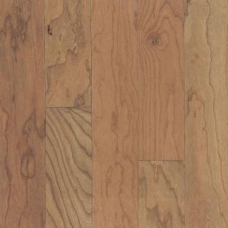 Bruce Engineered American Cherry Natural Hardwood Flooring   5 in. x 7 in. Take Home Sample BR 027832