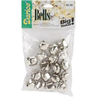 Darice 109923 Jingle Bells . 875'' 1