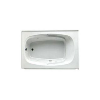 Jason Hydrotherapy Integrity 60 x 42 Whirlpool Tub with Integral Skirt
