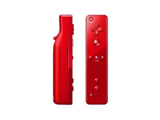 2 in 1 Remote Controller Built in Motion Plus for Nintendo Wii Console Game