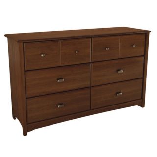 Willow Double 6 Drawer Dresser