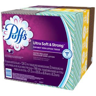 Puffs Facial Tissues   Food & Grocery   Paper Goods   Facial Tissue