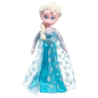 Disney Frozen Plush Vinyl   Elsa   Toys & Games   Stuffed Animals